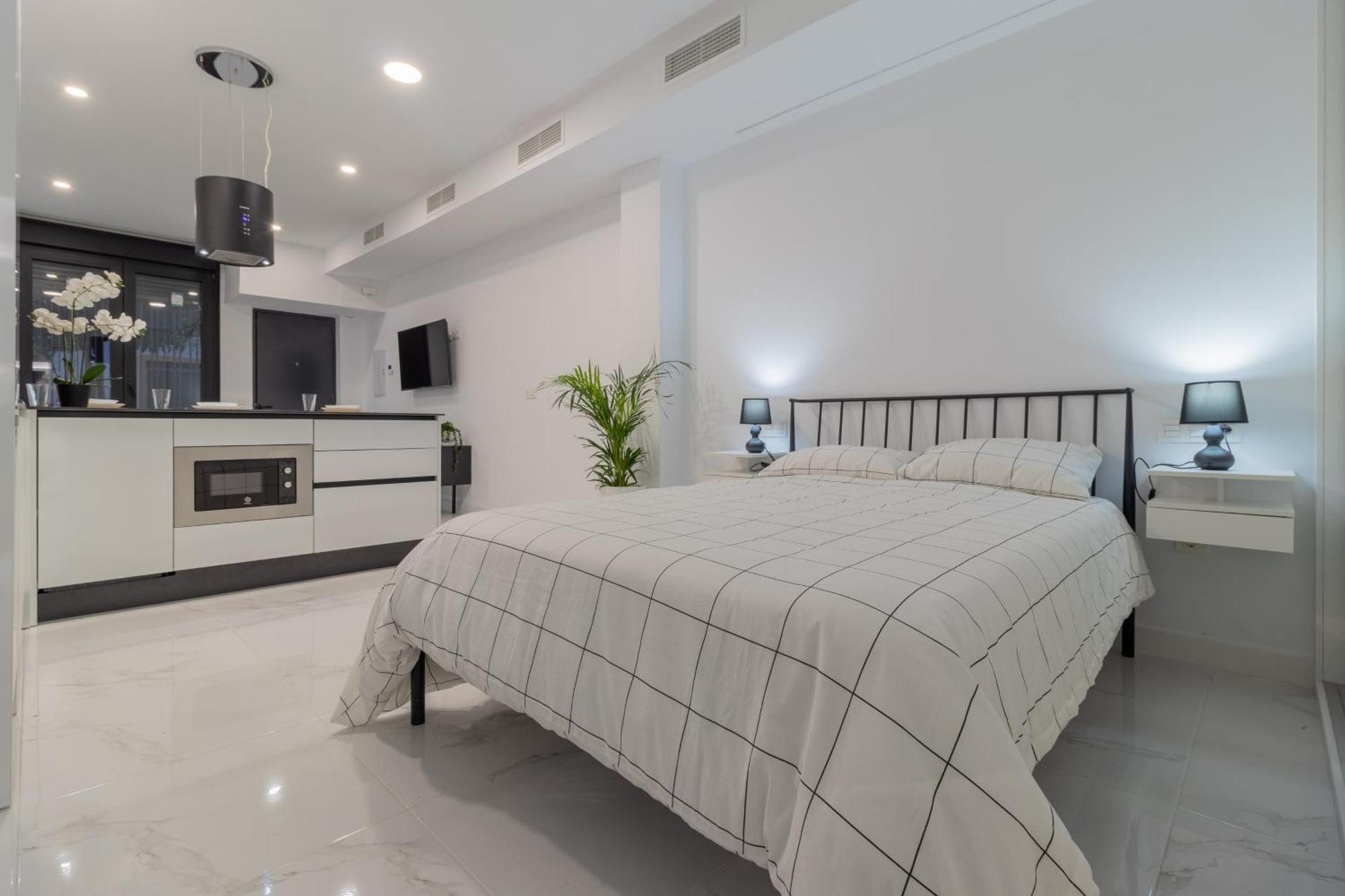Apartamento Loft Danielhome *